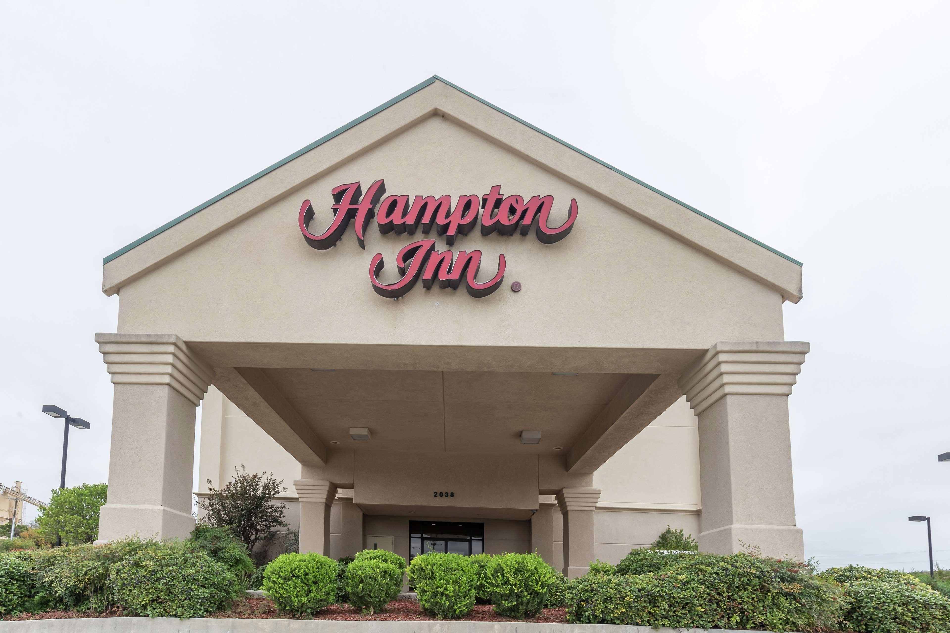 Hampton Inn Kerrville Buitenkant foto