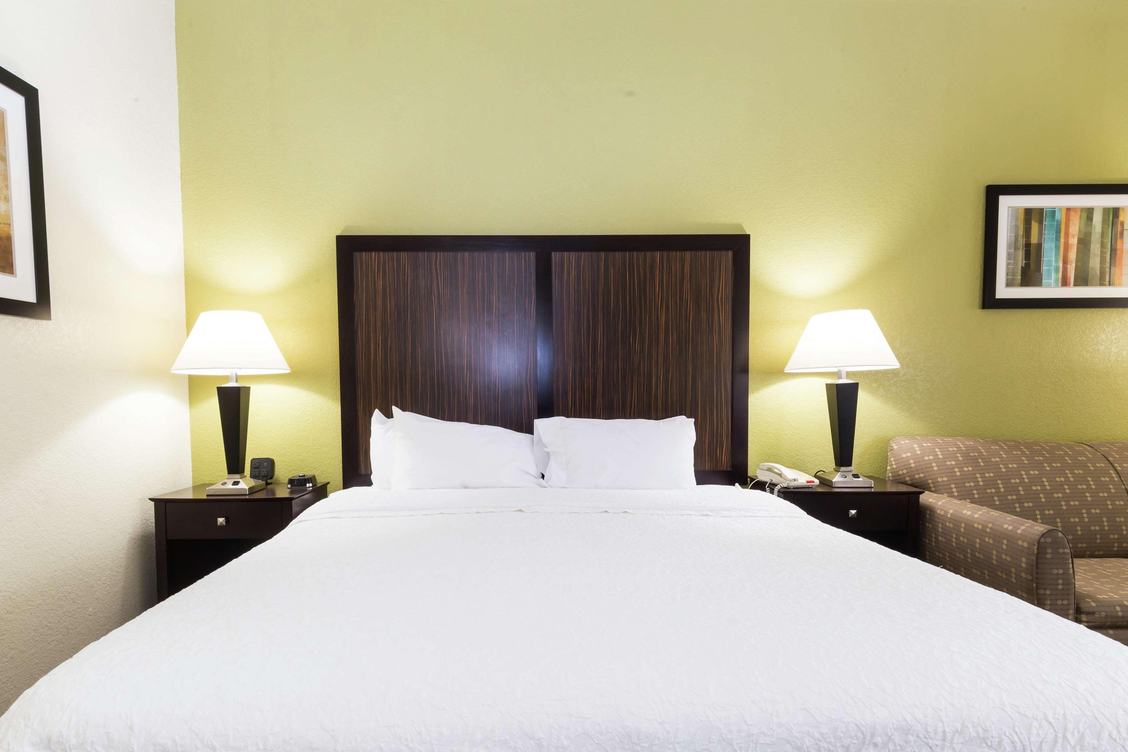 Hampton Inn Kerrville Buitenkant foto